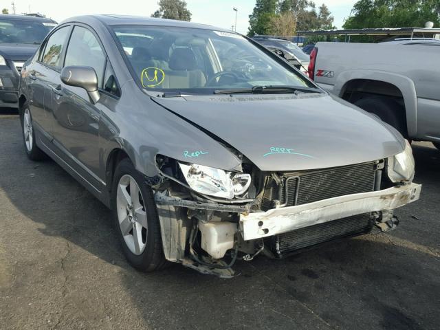 JHMFA16896S009771 - 2006 HONDA CIVIC EX Boz foto 1