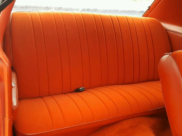 FM22D9G221066 - 1979 CHRYSLER LEBARON 红色 照片 6