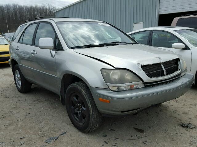 JT6GF10U9Y0058469 - 2000 LEXUS RX 300 TAN photo 1