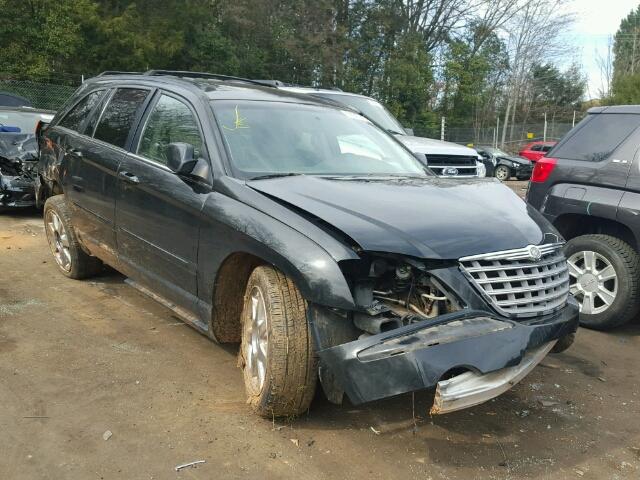 2A8GF78446R623478 - 2006 CHRYSLER PACIFICA L 黑色 照片 1