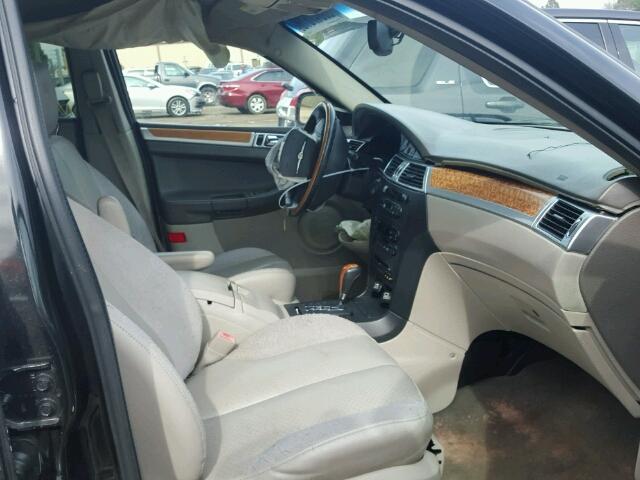 2A8GF78446R623478 - 2006 CHRYSLER PACIFICA L 黑色 照片 5
