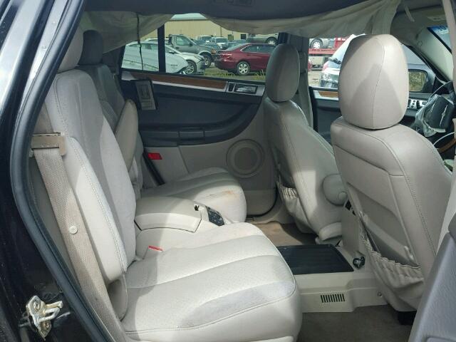2A8GF78446R623478 - 2006 CHRYSLER PACIFICA L 黑色 照片 6