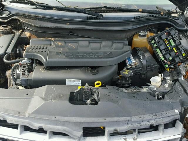 2A8GF78446R623478 - 2006 CHRYSLER PACIFICA L 黑色 照片 7