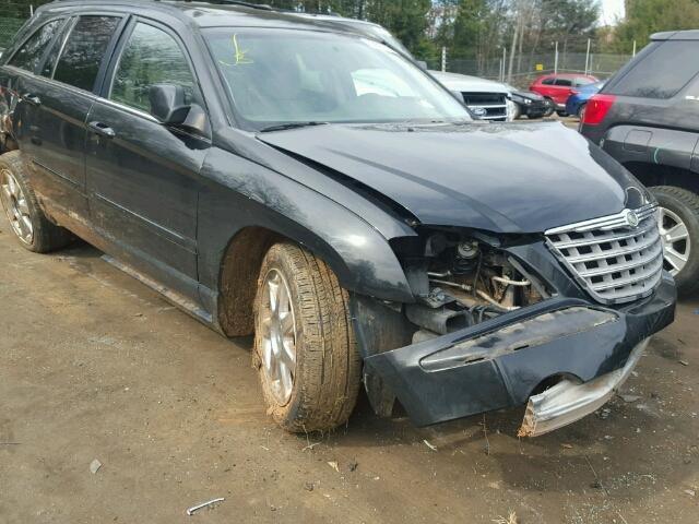 2A8GF78446R623478 - 2006 CHRYSLER PACIFICA L 黑色 照片 9