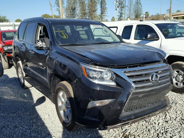 JTJBM7FX5F5098624 - 2015 LEXUS GX BASE BLACK photo 1