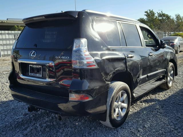 JTJBM7FX5F5098624 - 2015 LEXUS GX BASE BLACK photo 4