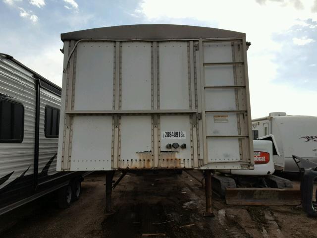 1MT2P4328TH009759 - 1996 OTHE TRAILER WHITE photo 5