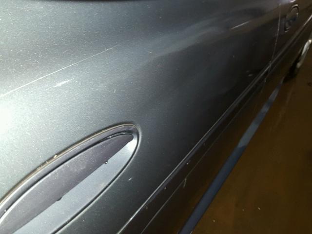 2G2WP552671178009 - 2007 PONTIAC GRAND PRIX Grafit foto 10