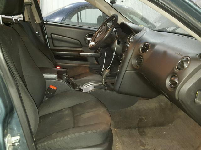 2G2WP552671178009 - 2007 PONTIAC GRAND PRIX Grafit foto 5