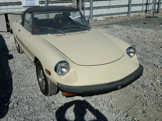 3048132 - 1976 ALFA ROMEO SPIDER BEIGE photo 1