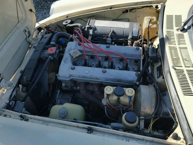 3048132 - 1976 ALFA ROMEO SPIDER BEIGE photo 7