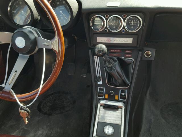 3048132 - 1976 ALFA ROMEO SPIDER BEIGE photo 9