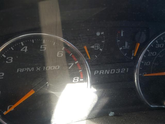 1GCDT49E688183772 - 2008 CHEVROLET COLORADO L RED photo 8