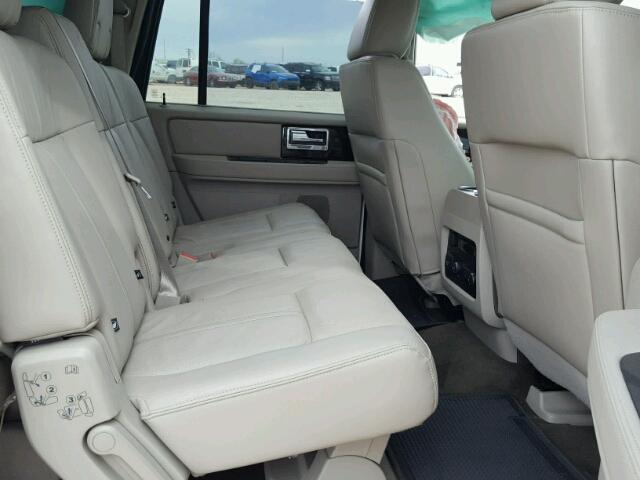5LMJJ3HT4HEL12282 - 2017 LINCOLN NAVIGATOR WHITE photo 6