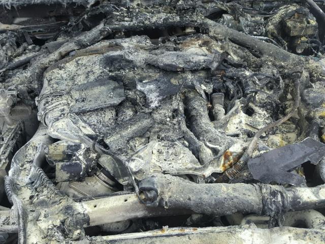 5UXFG8C53CLZ97153 - 2012 BMW X6 XDRIVE5 SILVER photo 7