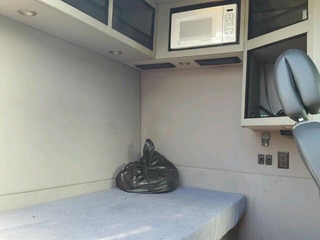 WDYPE845575203584 - 2007 FREIGHTLINER SPRINTER WHITE photo 6