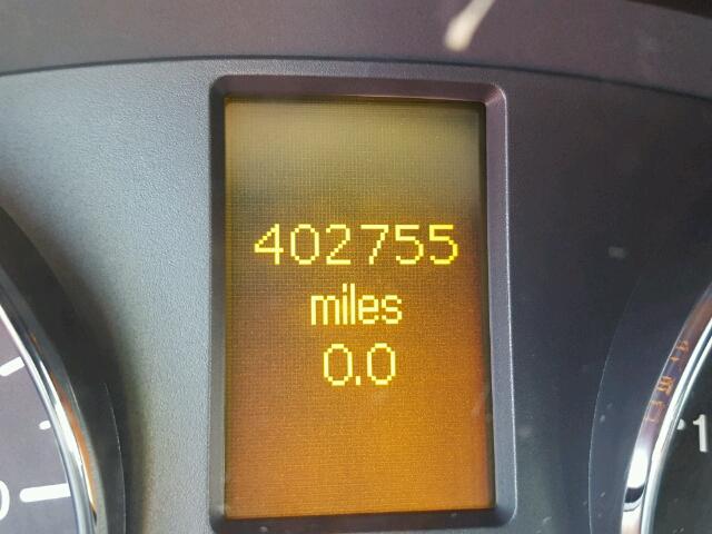 WDYPE845575203584 - 2007 FREIGHTLINER SPRINTER WHITE photo 8