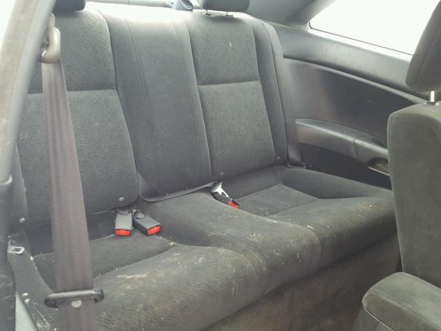 1HGEM22953L019536 - 2003 HONDA CIVIC EX Gümüş foto 6