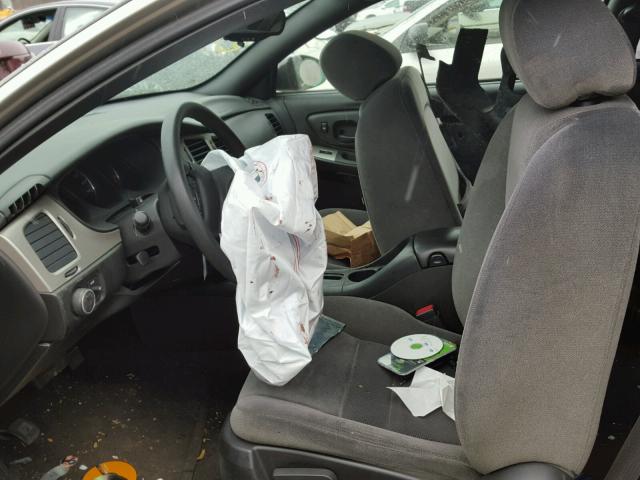 2G1WM15K669203769 - 2006 CHEVROLET MONTE CARL ვერცხლისფერი ფოტო 5