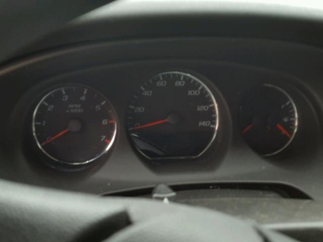 2G1WM15K669203769 - 2006 CHEVROLET MONTE CARL ვერცხლისფერი ფოტო 8