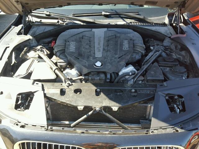 WBAKB8C55CC964134 - 2012 BMW 750LI BLACK photo 7