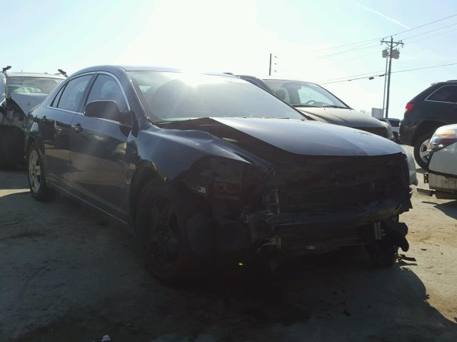 1G1ZC5EB0AF224043 - 2010 CHEVROLET MALIBU 1LT 蓝色 照片 1