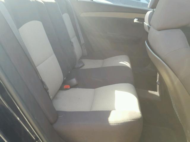 1G1ZC5EB0AF224043 - 2010 CHEVROLET MALIBU 1LT 蓝色 照片 6