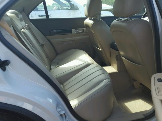 1LNHM86S55Y637324 - 2005 LINCOLN LS 白色 照片 6