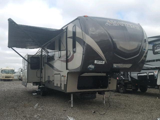 4YDF34723G1532733 - 2016 KEYSTONE SPRINTER TWO TONE photo 1