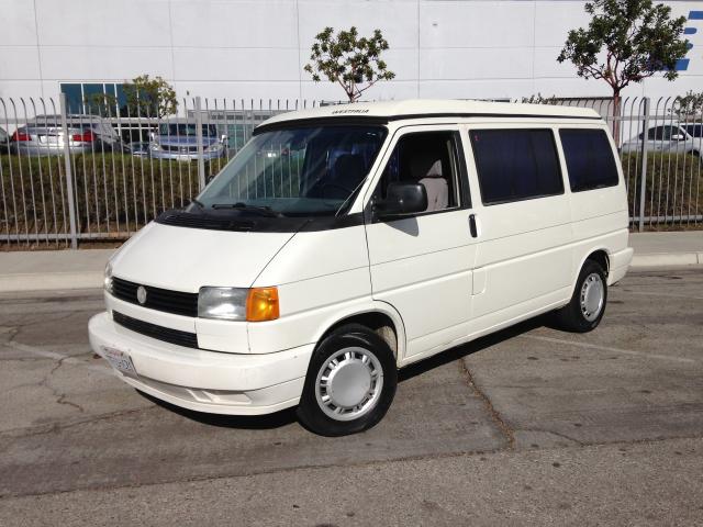 WV2MD0709PH115396 - 1993 VOLKSWAGEN EUROVAN MV WHITE photo 1