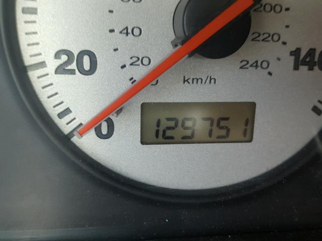 1HGES26742L071270 - 2002 HONDA CIVIC EX Qızıl foto 8