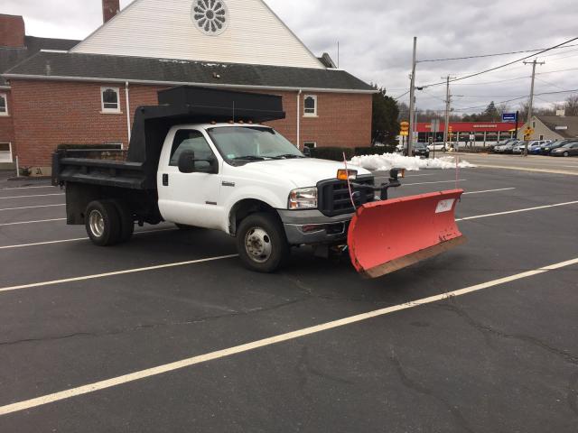 1FDWF37P65EC14851 - 2005 FORD F350 SUPER WHITE photo 10