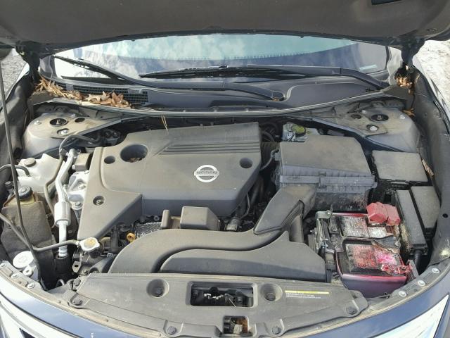 1N4AL3AP9DC243731 - 2013 NISSAN ALTIMA 2.5 BLUE photo 7