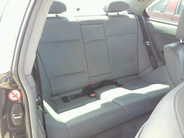 WBABN334X2PG57540 - 2002 BMW 325 CI BLUE photo 6