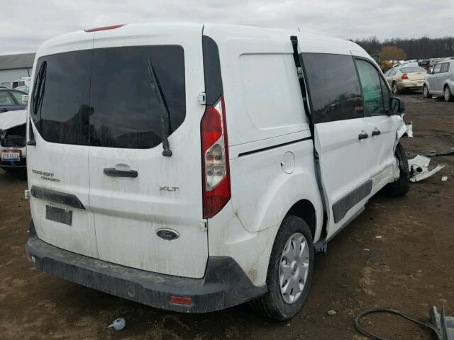 NM0LS7F79F1176596 - 2015 FORD TRANSIT CO WHITE photo 4