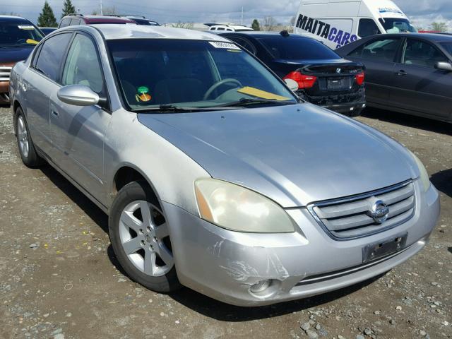 1N4AL11D72C716436 - 2002 NISSAN ALTIMA BAS SILVER photo 1