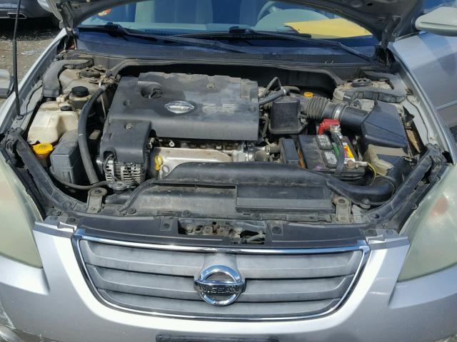 1N4AL11D72C716436 - 2002 NISSAN ALTIMA BAS SILVER photo 7