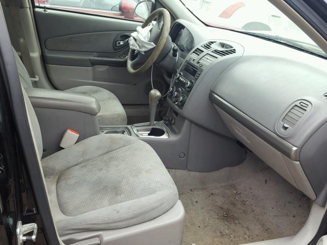 1G1ZS58F97F301227 - 2007 CHEVROLET MALIBU LS 黑色 照片 5