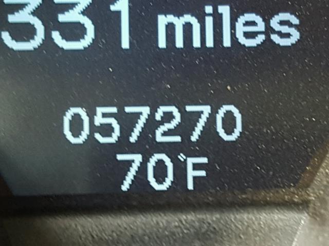 19UUA8F55DA010573 - 2013 ACURA TL TECH WHITE photo 8