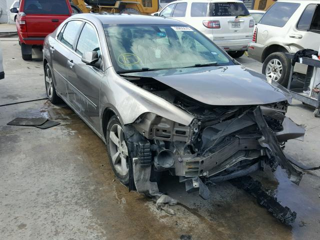 1G1ZC5EU7CF292568 - 2012 CHEVROLET MALIBU 1LT 棕色 照片 1