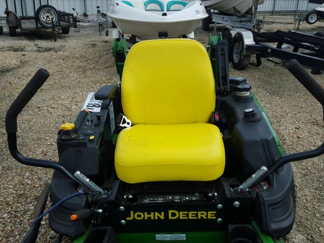 1TC915EVPGT051318 - 2017 JOHN DEERE LAWNMOWER GREEN photo 6