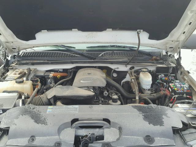 1GCEC19TX6Z148922 - 2006 CHEVROLET SILVERADO WHITE photo 7