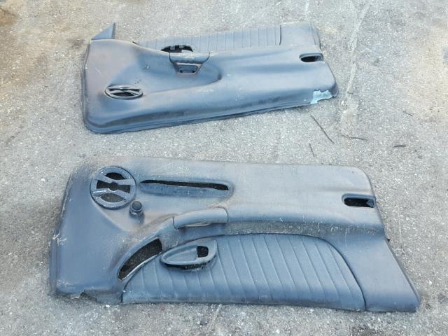 1G2WP1214VF291838 - 1997 PONTIAC GRAND PRIX BLACK photo 9