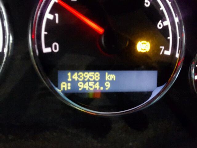 1GNDU23LX6D233531 - 2006 CHEVROLET UPLANDER L 蓝色 照片 8