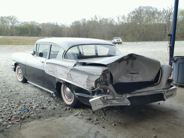 A58K152905 - 1958 CHEVROLET DELRAY TWO TONE photo 3