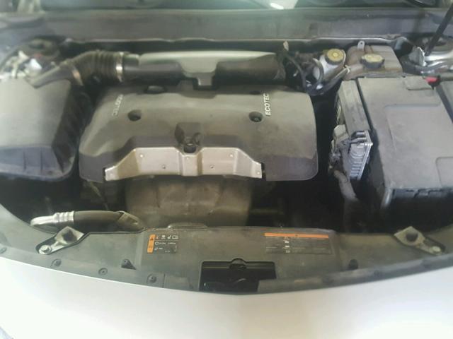 1G11C5SL6FU152407 - 2015 CHEVROLET MALIBU 1LT SILVER photo 7