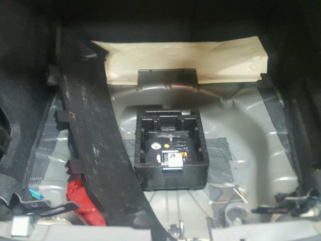 1G11C5SL6FU152407 - 2015 CHEVROLET MALIBU 1LT SILVER photo 9