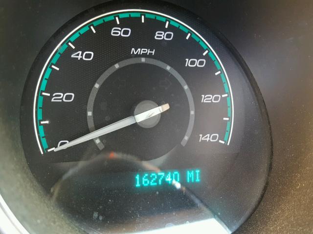 1G1ZE5EU4BF277339 - 2011 CHEVROLET MALIBU LTZ 白色 照片 8