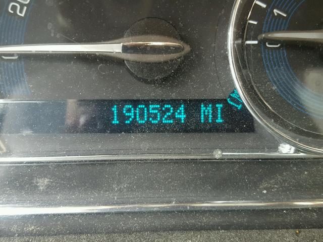 3GNBAADB7AS503324 - 2010 CHEVROLET HHR LS SILVER photo 8