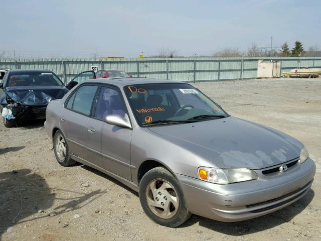 1NXBR18E7WZ042280 - 1998 TOYOTA COROLLA VE GOLD photo 1